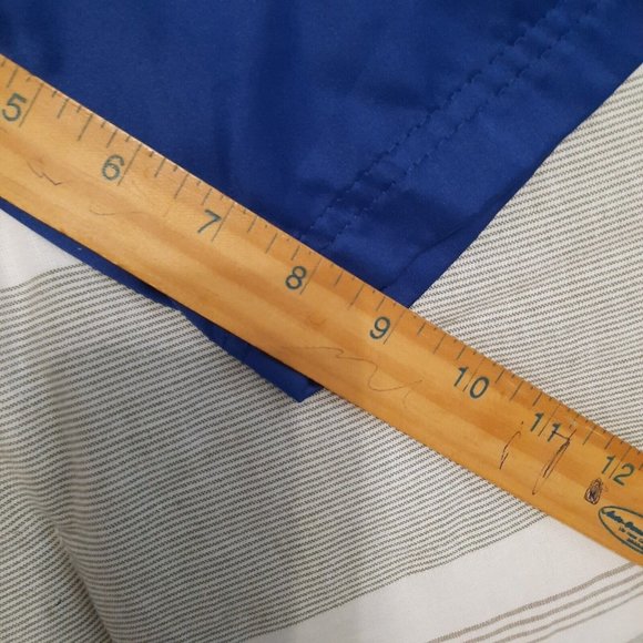 Pepsi Generation Next Men's Swim Trunks Blue Size M - Picture 5 of 6